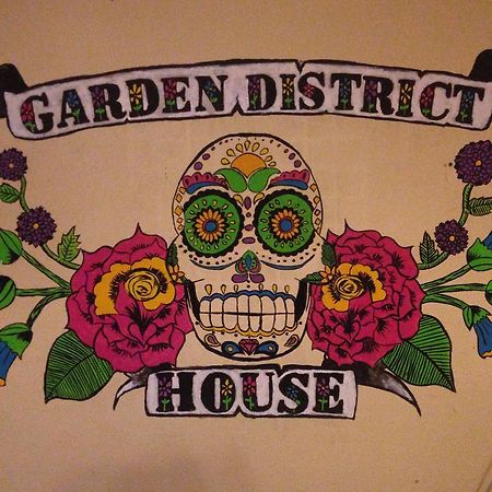The Garden District House Hostel New Orleans Bagian luar foto