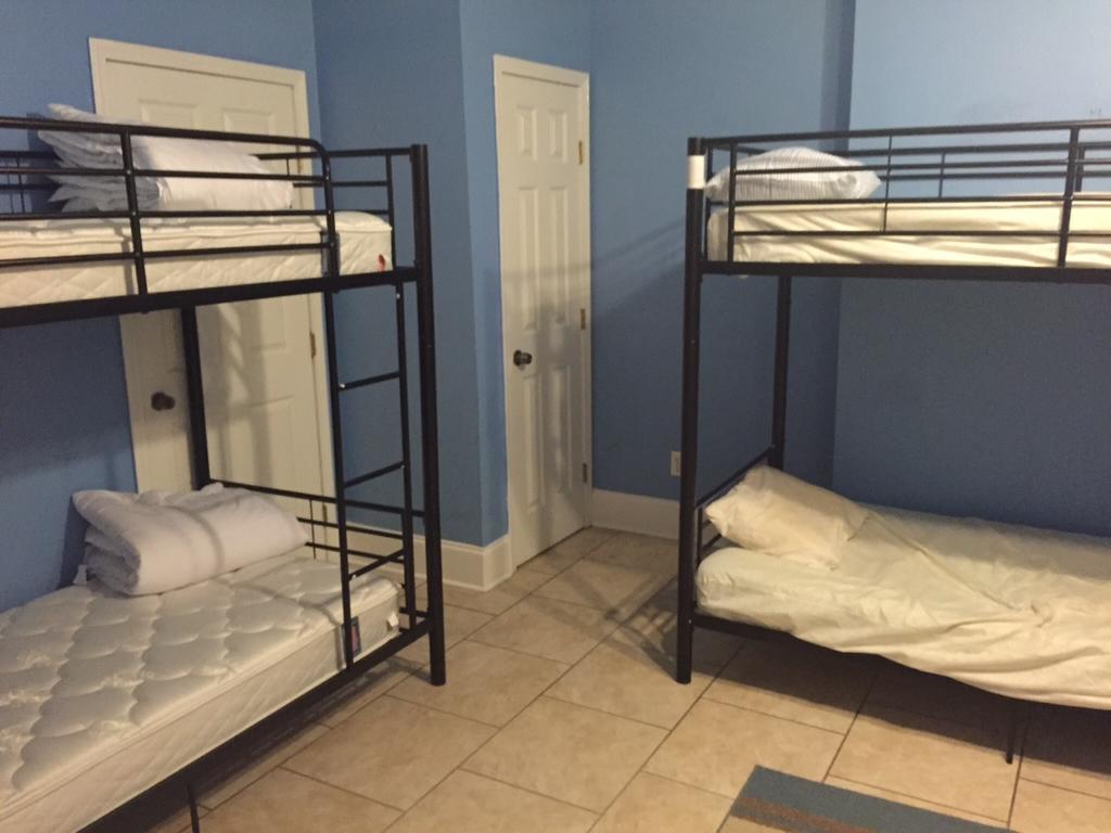 The Garden District House Hostel New Orleans Ruang foto