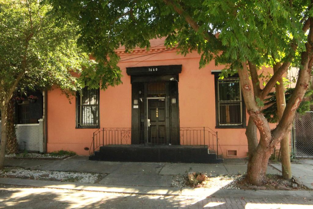 The Garden District House Hostel New Orleans Bagian luar foto