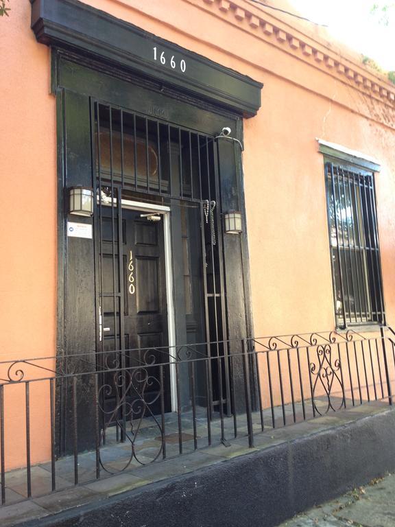 The Garden District House Hostel New Orleans Bagian luar foto