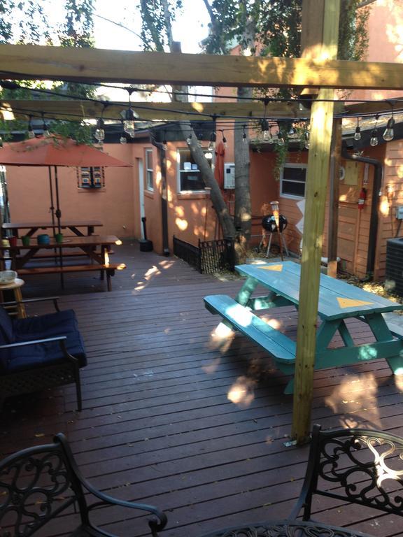 The Garden District House Hostel New Orleans Bagian luar foto
