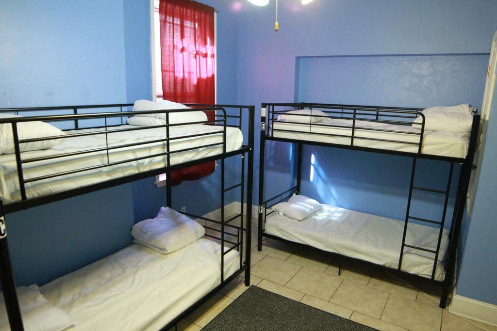 The Garden District House Hostel New Orleans Bagian luar foto