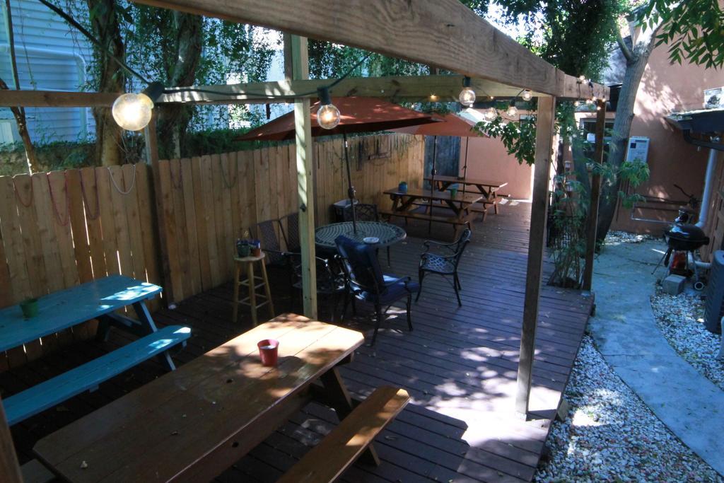 The Garden District House Hostel New Orleans Bagian luar foto