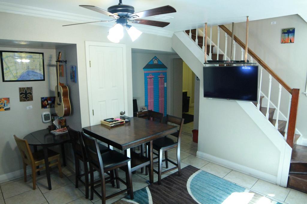 The Garden District House Hostel New Orleans Bagian luar foto