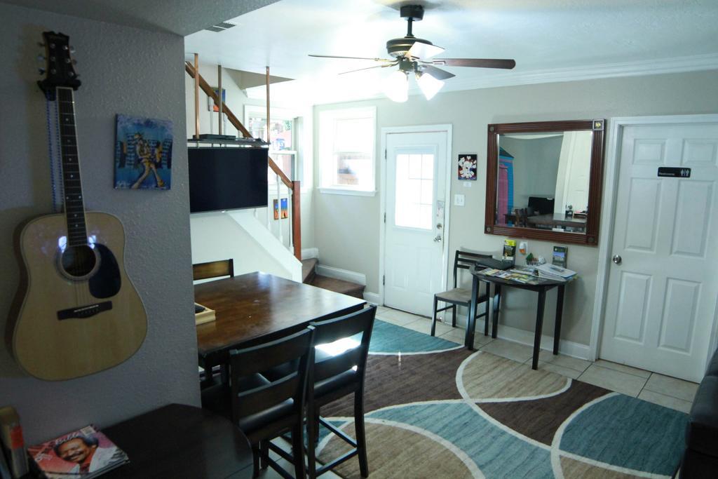 The Garden District House Hostel New Orleans Bagian luar foto