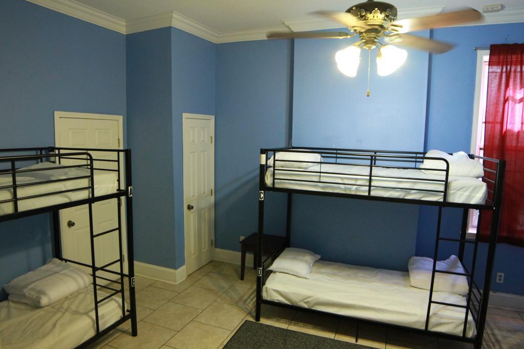 The Garden District House Hostel New Orleans Bagian luar foto