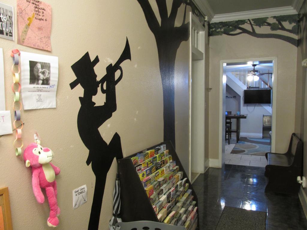 The Garden District House Hostel New Orleans Bagian luar foto